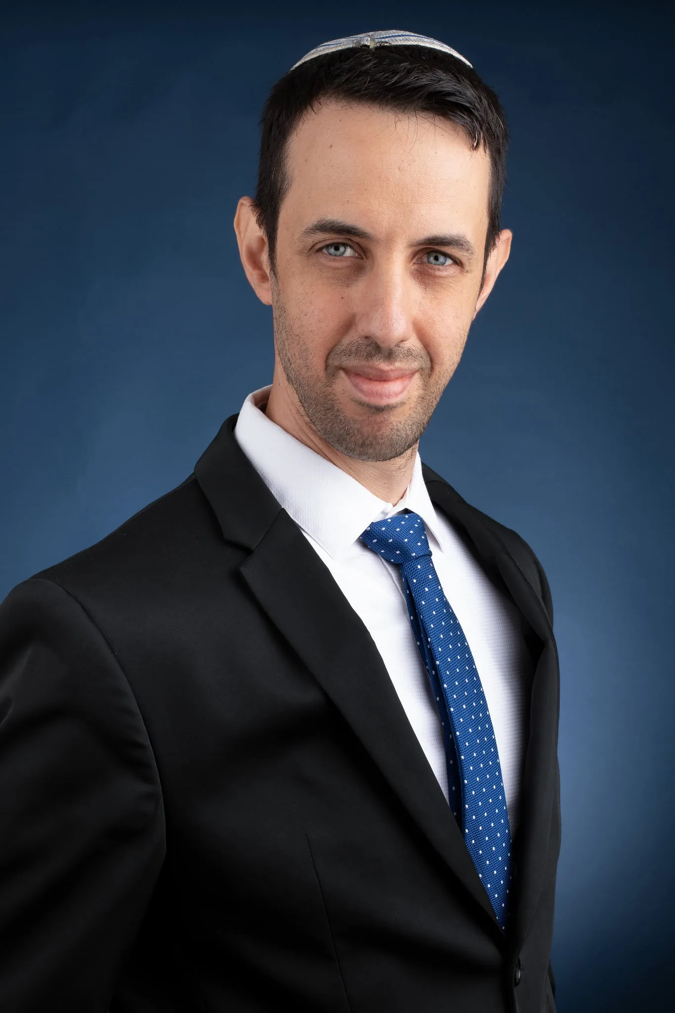 התמונה של אריאל קלנר בערך הוויקיפדיה שלו — צילום שרון גבאי